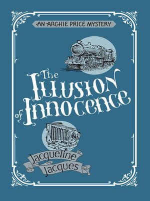cover image of The Illusion of Innocence